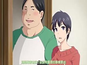 扒开粉嫩的p