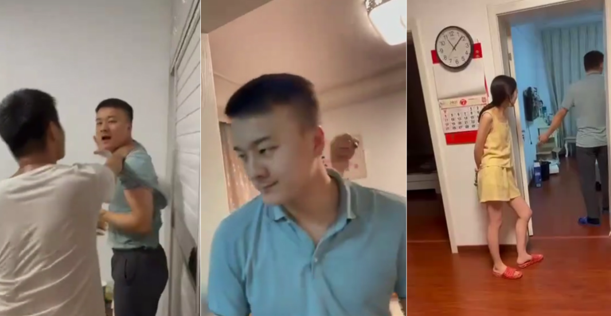 棚柏美女裸体做爱
