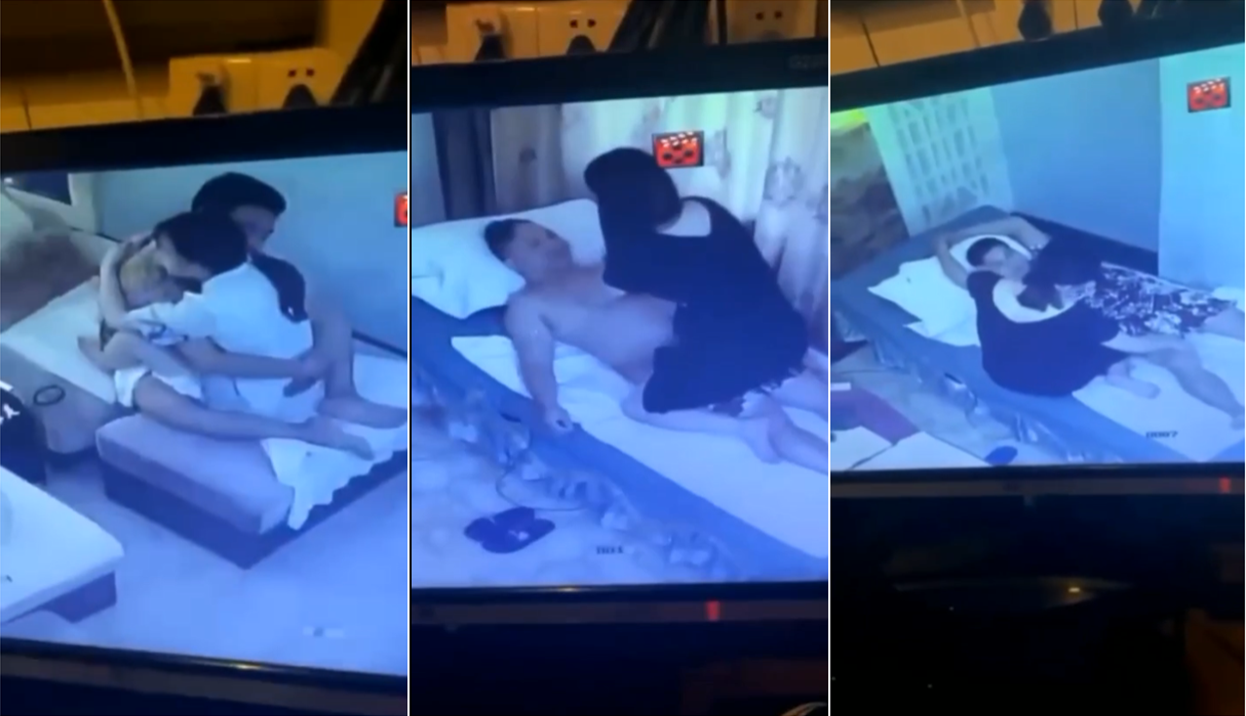 男生捅女生下面色色