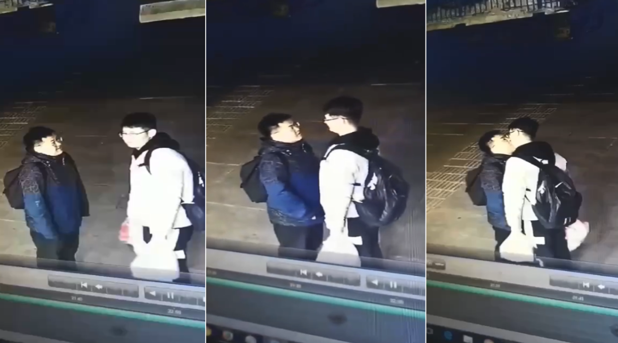 浪货趴办公桌屁股撅起来调教