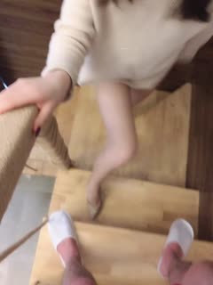 嗯?顶到没有?真紧