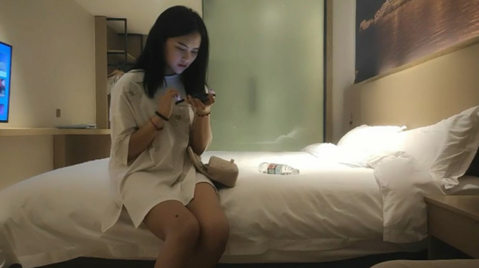 美丽的儿媳妇