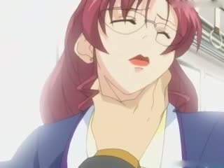 大胸美女摸胸
