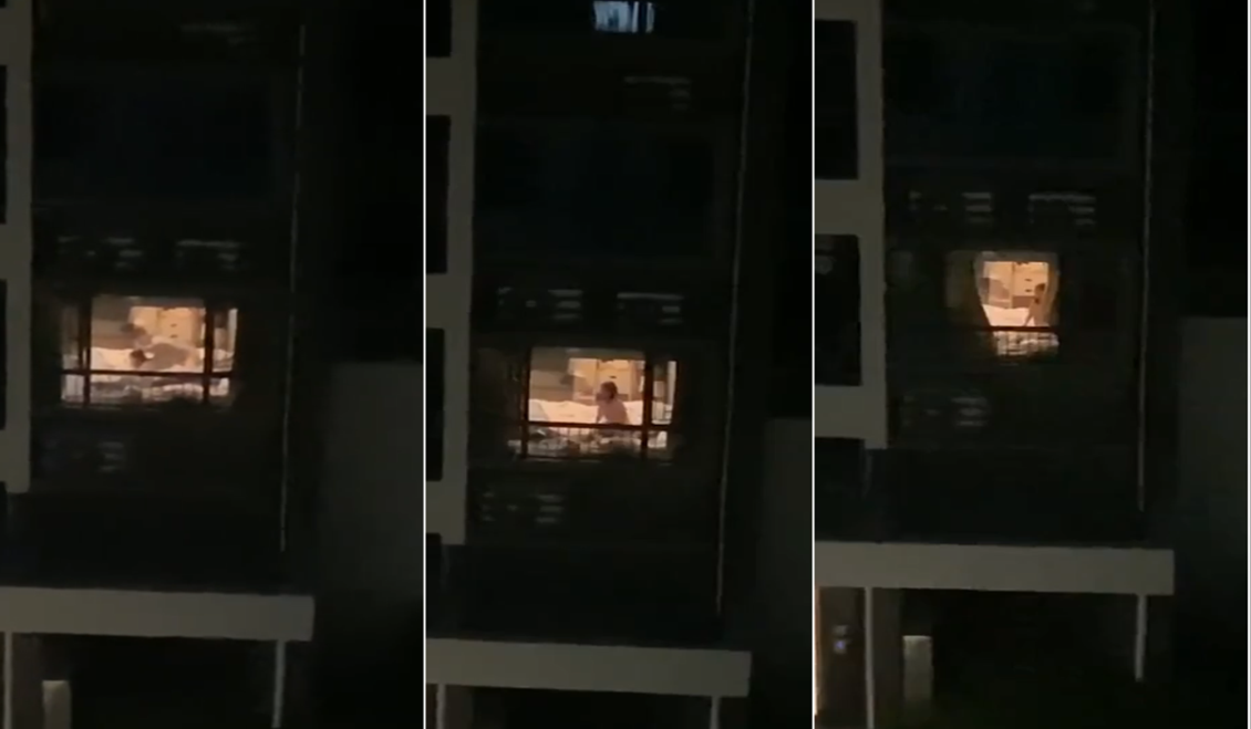 嗯……公翁吸骚