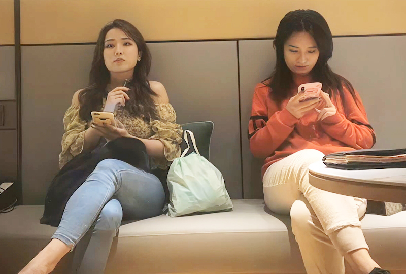 欧美美女日B一线在线