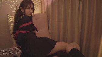 电波系彼女