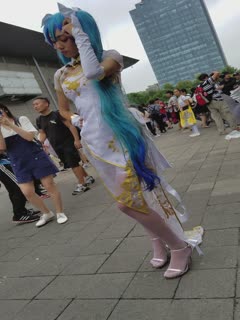 欲情小少妇