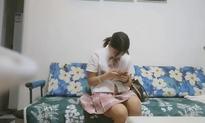 两个男的操一个女的